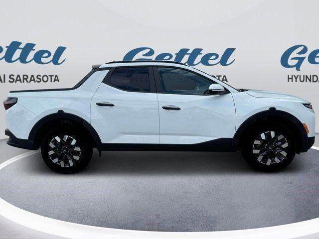new 2025 Hyundai SANTA CRUZ car, priced at $33,658