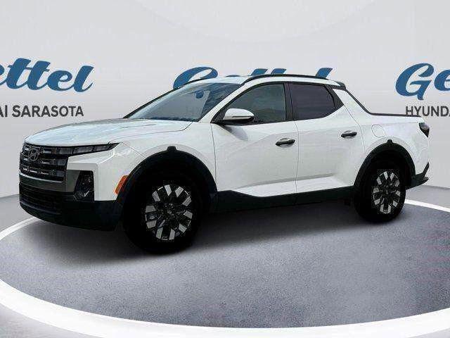 new 2025 Hyundai SANTA CRUZ car, priced at $32,385
