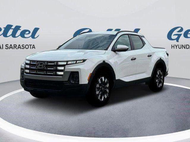 new 2025 Hyundai SANTA CRUZ car, priced at $32,385
