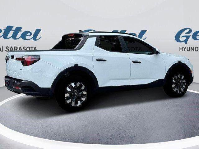 new 2025 Hyundai SANTA CRUZ car, priced at $32,385