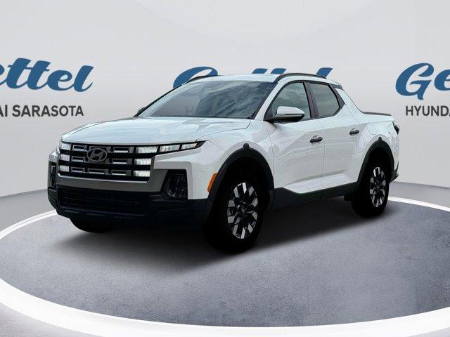 new 2025 Hyundai SANTA CRUZ car, priced at $34,708