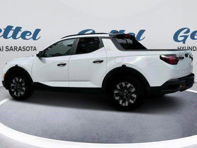 new 2025 Hyundai SANTA CRUZ car, priced at $32,385