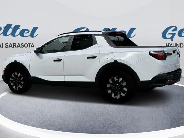 new 2025 Hyundai SANTA CRUZ car, priced at $37,040