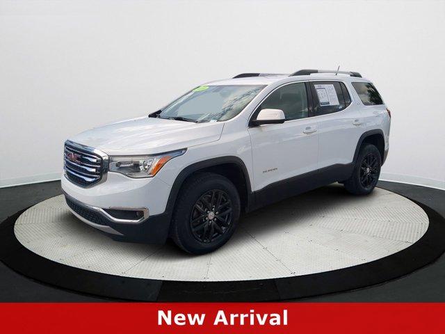 used 2019 GMC Acadia car, priced at $18,400