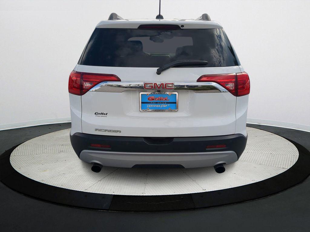 used 2019 GMC Acadia car, priced at $17,350
