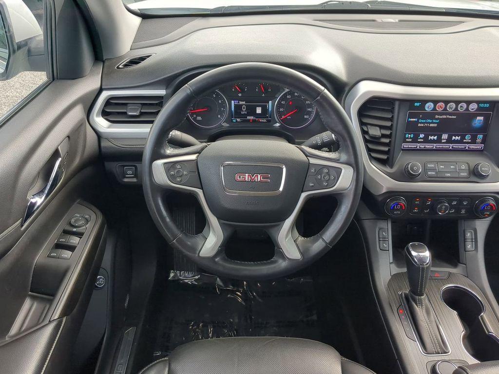 used 2019 GMC Acadia car, priced at $17,350