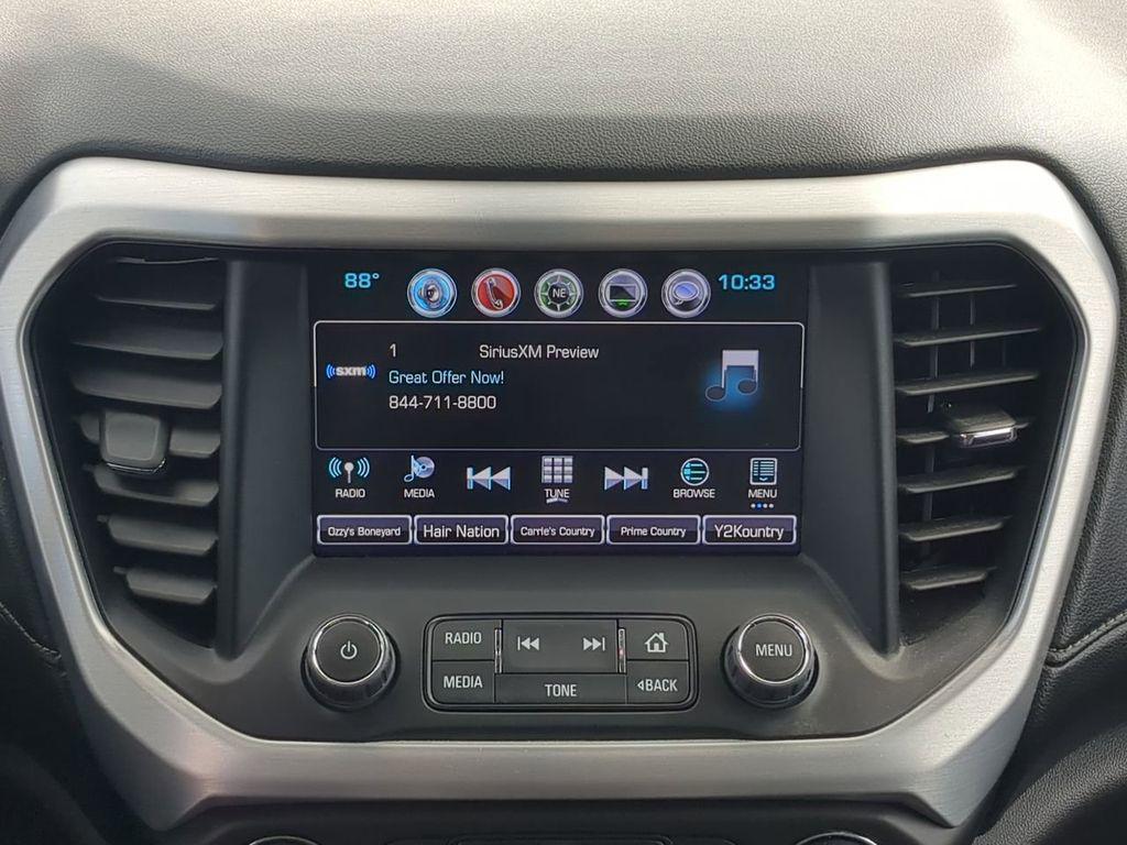 used 2019 GMC Acadia car, priced at $17,350