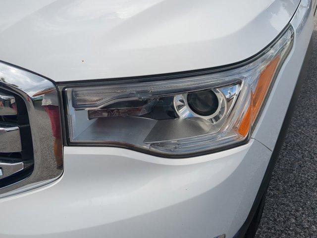used 2019 GMC Acadia car, priced at $18,400