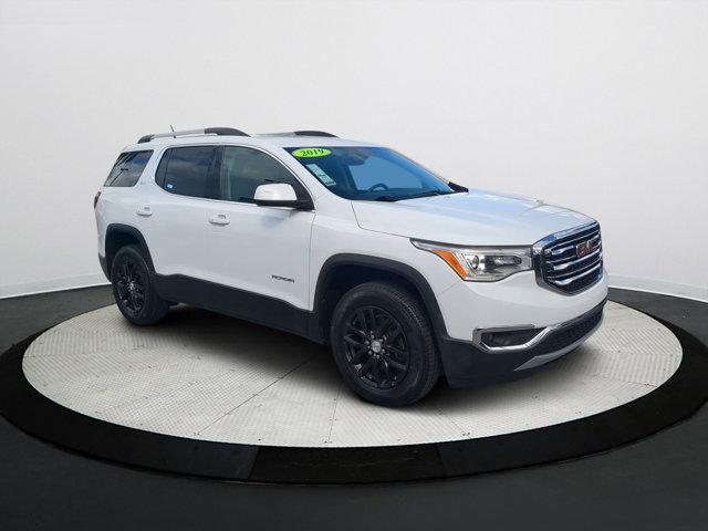 used 2019 GMC Acadia car, priced at $18,400