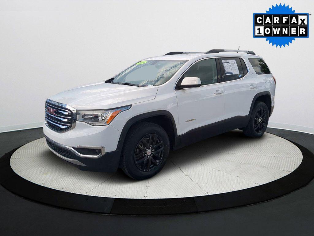 used 2019 GMC Acadia car, priced at $17,350