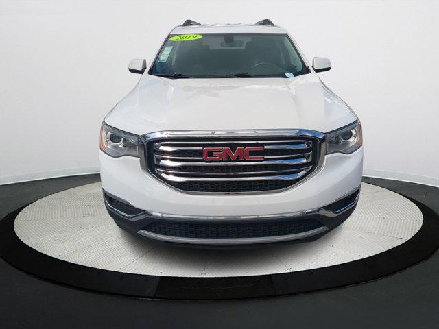 used 2019 GMC Acadia car, priced at $18,400