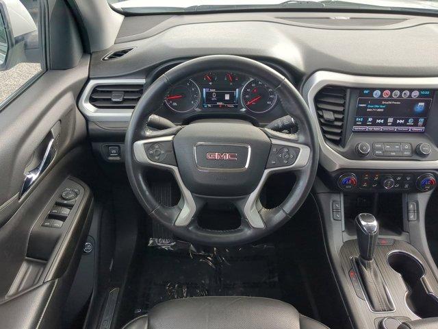 used 2019 GMC Acadia car, priced at $18,400
