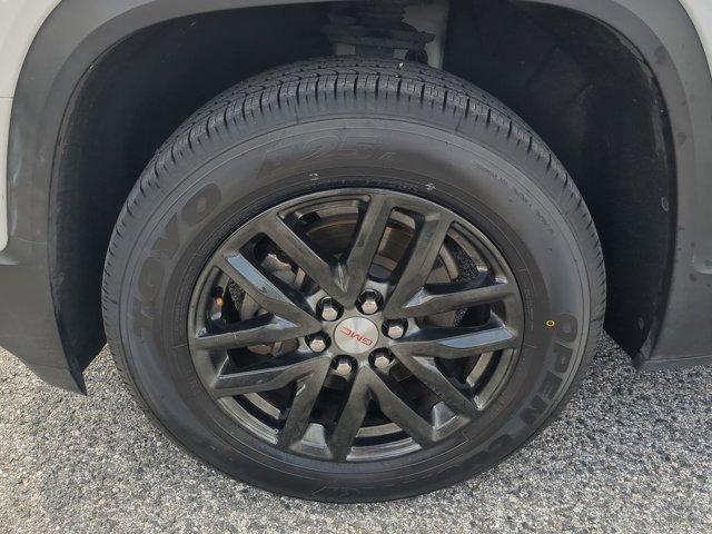used 2019 GMC Acadia car, priced at $18,400