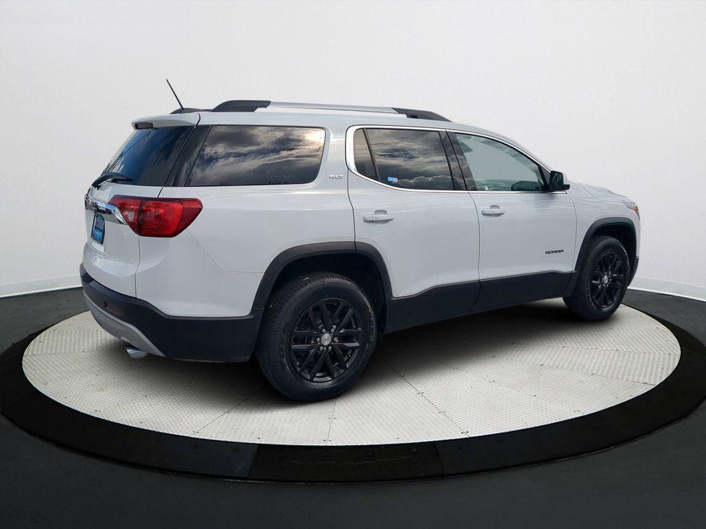 used 2019 GMC Acadia car, priced at $17,350