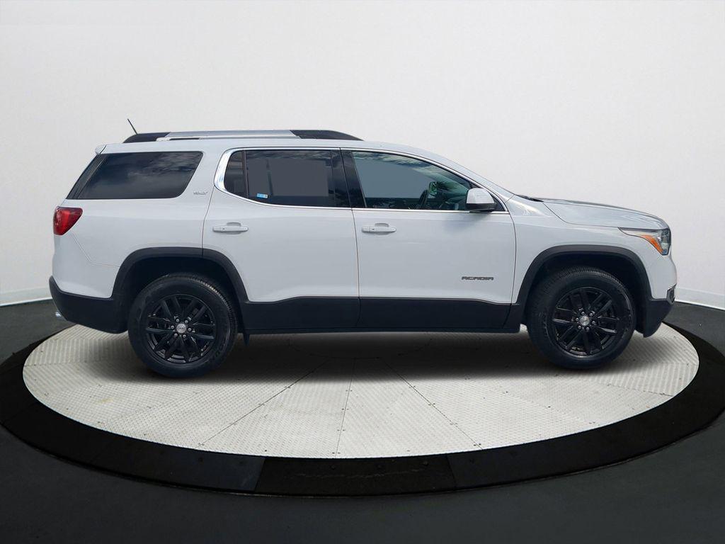 used 2019 GMC Acadia car, priced at $17,350