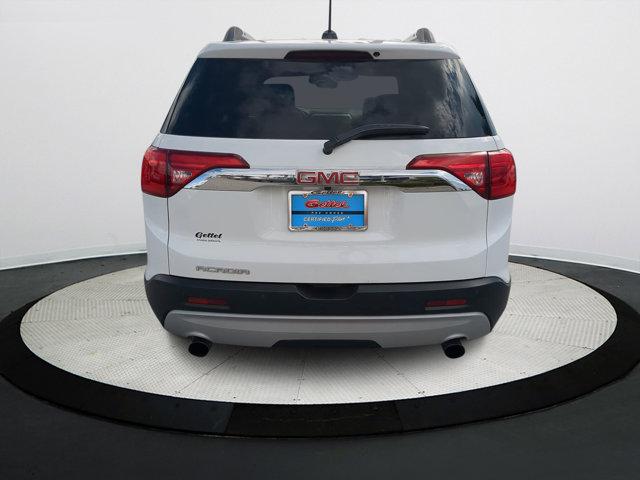 used 2019 GMC Acadia car, priced at $18,400