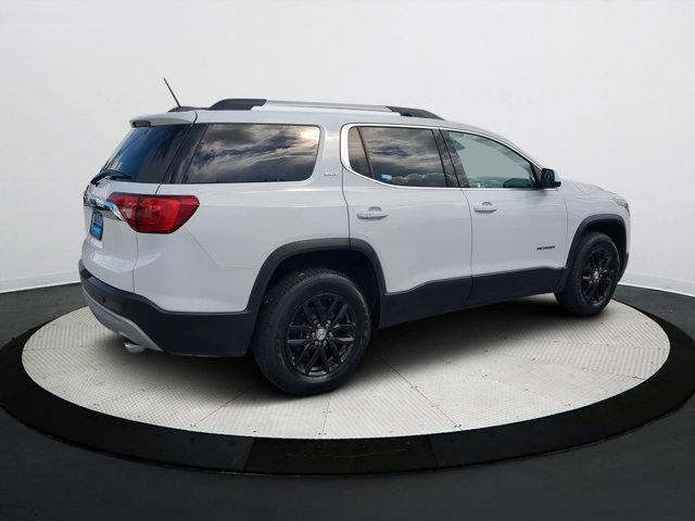 used 2019 GMC Acadia car, priced at $18,400