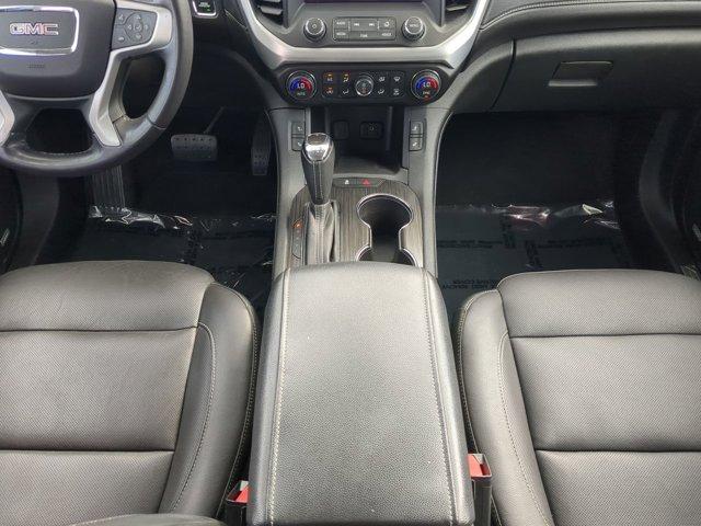 used 2019 GMC Acadia car, priced at $18,400