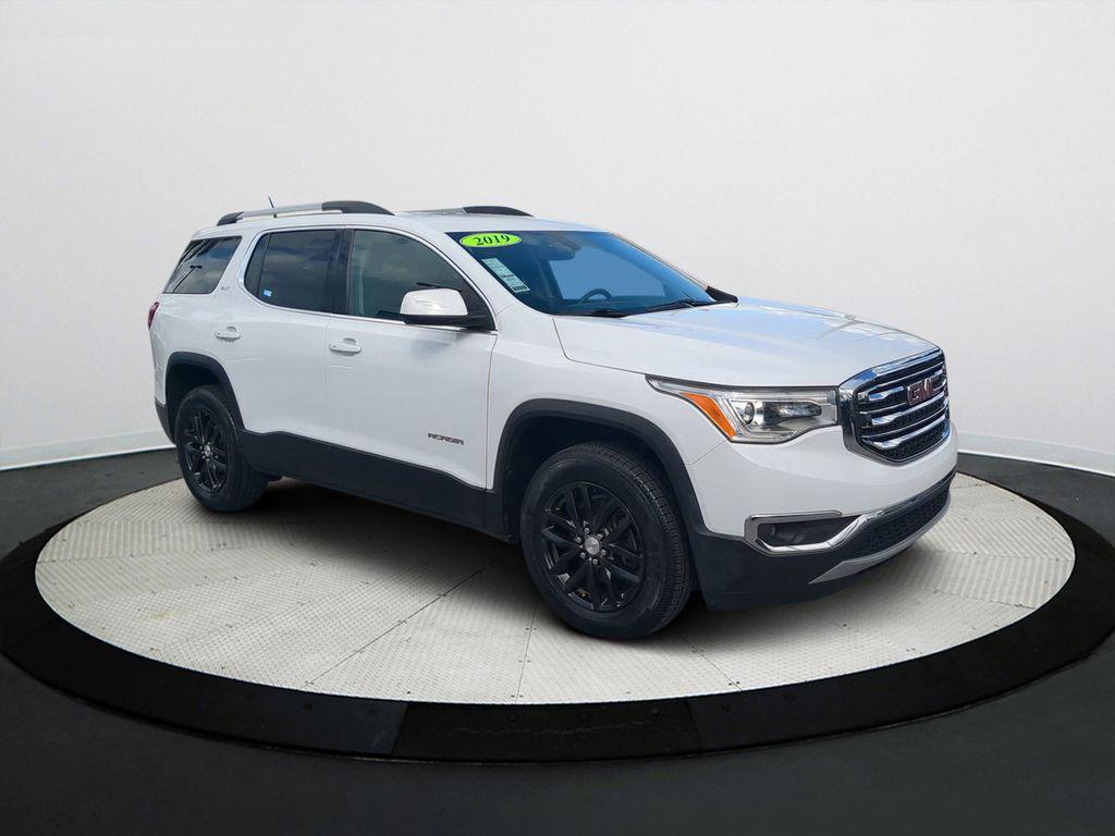 used 2019 GMC Acadia car, priced at $17,350