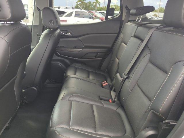 used 2019 GMC Acadia car, priced at $18,400