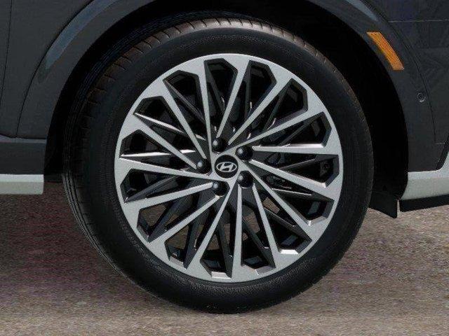 new 2026 Hyundai Palisade Hybrid car, priced at $57,625