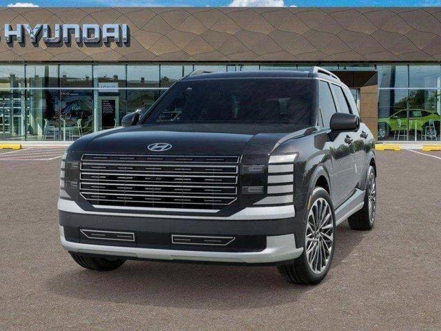 new 2026 Hyundai Palisade Hybrid car, priced at $57,625