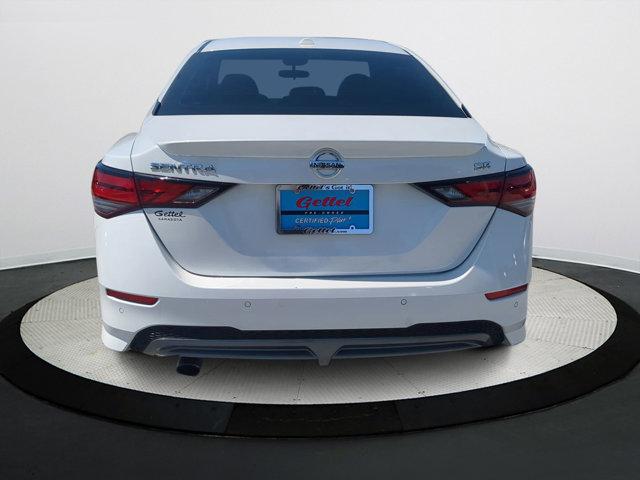 used 2020 Nissan Sentra car, priced at $15,998