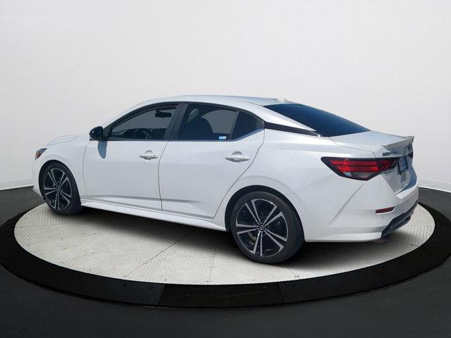 used 2020 Nissan Sentra car, priced at $15,998