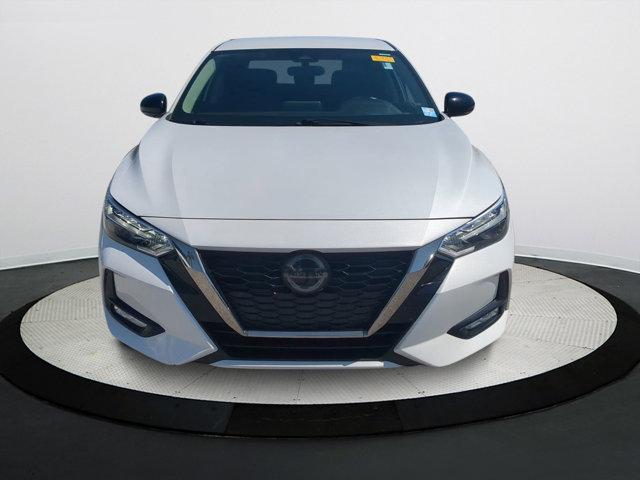 used 2020 Nissan Sentra car, priced at $15,998