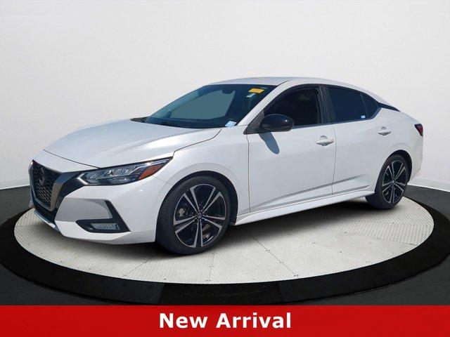 used 2020 Nissan Sentra car, priced at $15,998