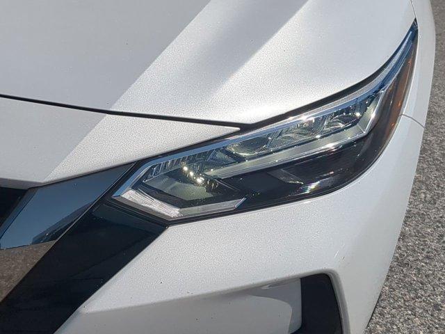 used 2020 Nissan Sentra car, priced at $15,998