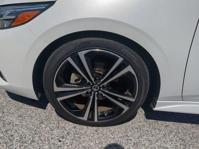 used 2020 Nissan Sentra car, priced at $15,998