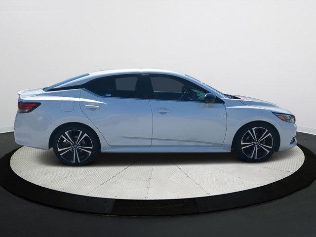 used 2020 Nissan Sentra car, priced at $15,998
