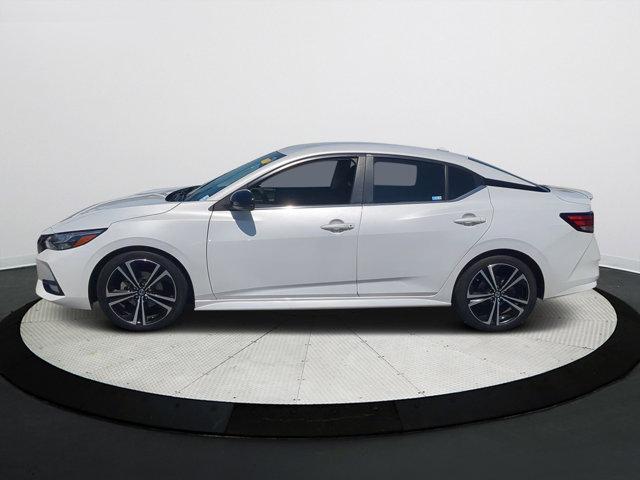 used 2020 Nissan Sentra car, priced at $15,998