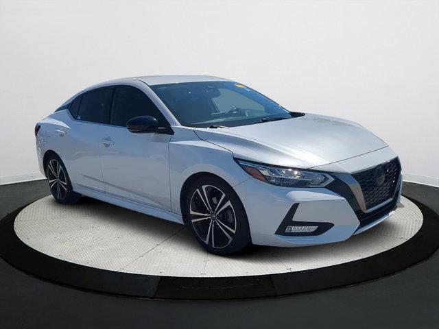 used 2020 Nissan Sentra car, priced at $15,998