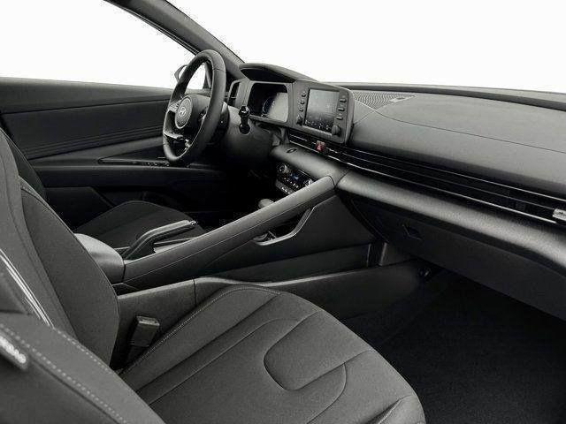 new 2025 Hyundai Elantra car, priced at $24,762