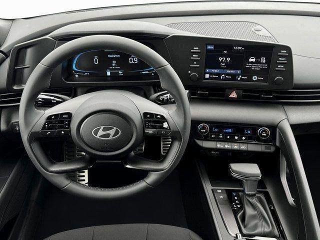 new 2025 Hyundai Elantra car, priced at $24,762