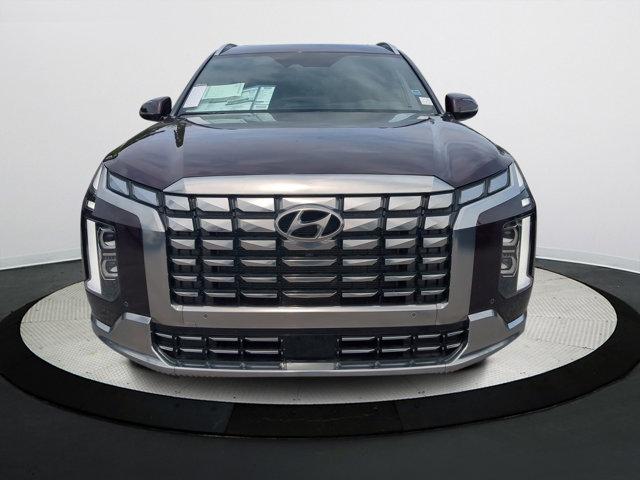 new 2024 Hyundai Palisade car, priced at $49,623