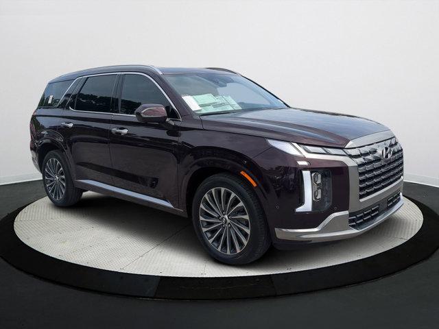 new 2024 Hyundai Palisade car, priced at $50,515