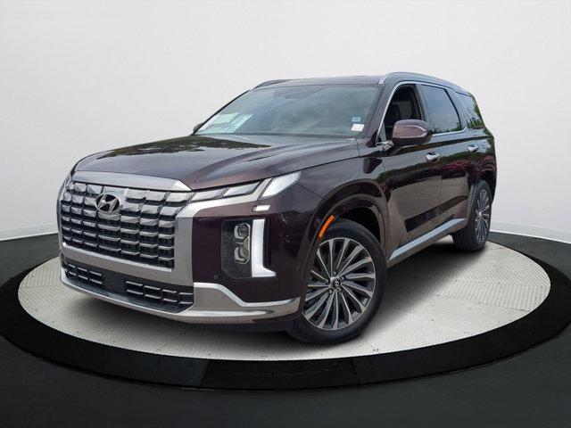 new 2024 Hyundai Palisade car, priced at $49,623