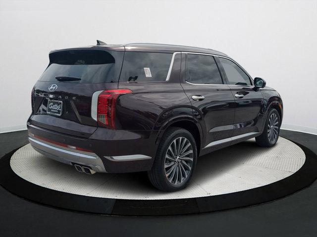 new 2024 Hyundai Palisade car, priced at $50,515