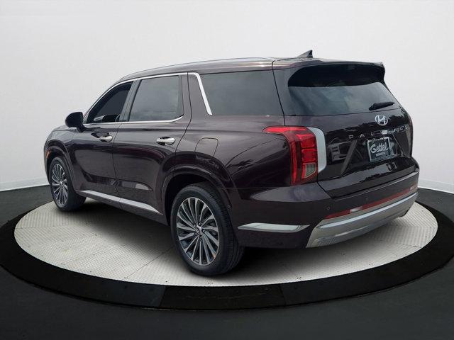 new 2024 Hyundai Palisade car, priced at $49,623