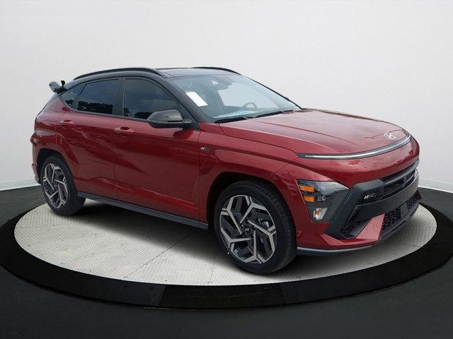 new 2024 Hyundai Kona car, priced at $30,088