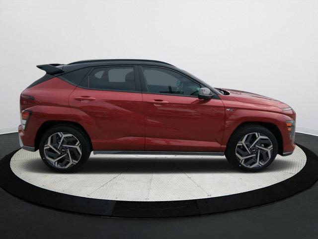 new 2024 Hyundai Kona car, priced at $32,088
