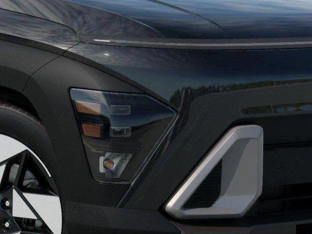 new 2026 Hyundai Kona car, priced at $27,944