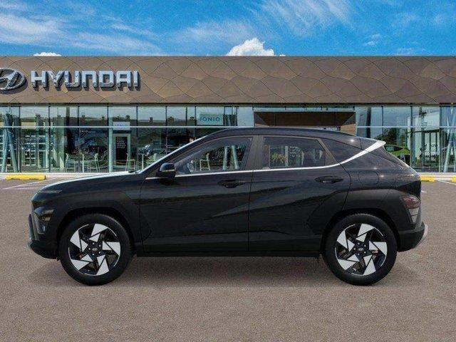 new 2026 Hyundai Kona car, priced at $27,944
