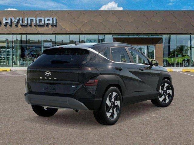 new 2026 Hyundai Kona car, priced at $27,944