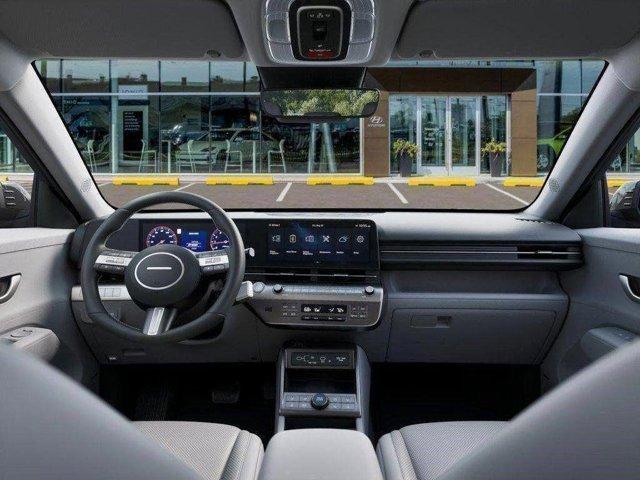 new 2026 Hyundai Kona car, priced at $27,944