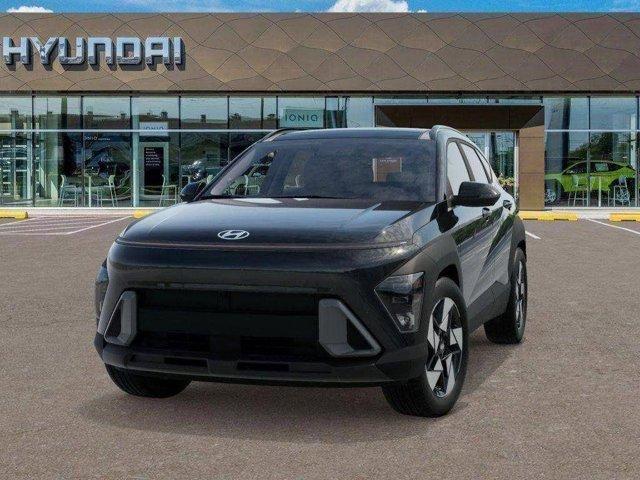 new 2026 Hyundai Kona car, priced at $27,944