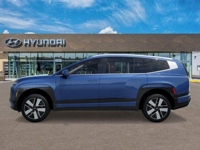 new 2026 Hyundai IONIQ 9 car, priced at $69,234